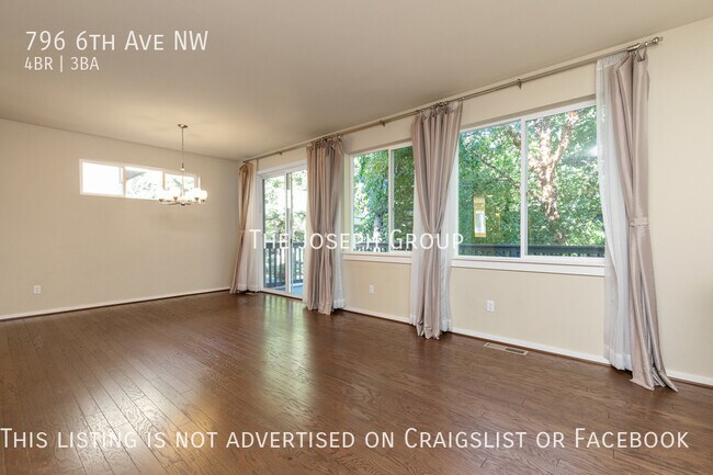 Foto del edificio - Truly spectacular find in downtown Issaquah!