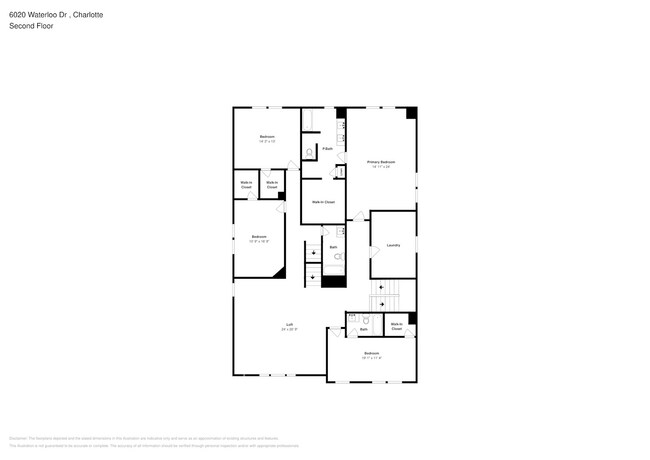 Foto del edificio - 6020 Waterloo Drive