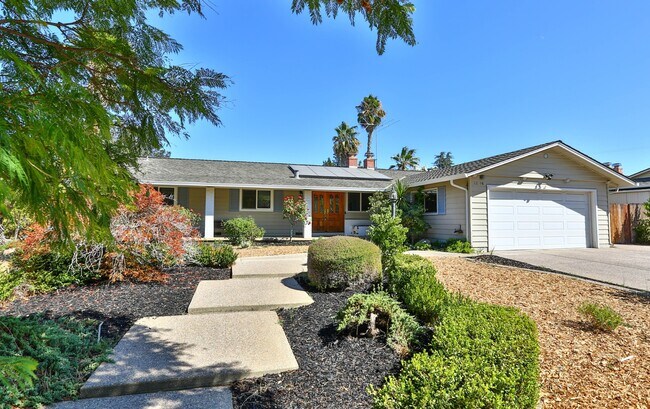 Foto del edificio - Saratoga single story home with Pool, and open Concept Living