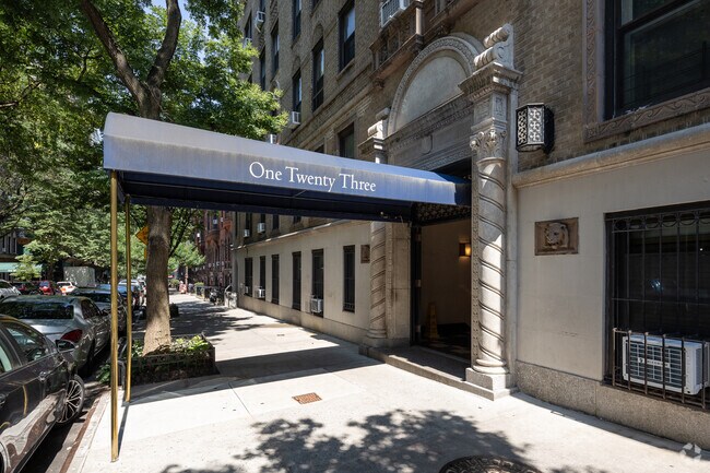 Building Photo - 123 W 93rd St