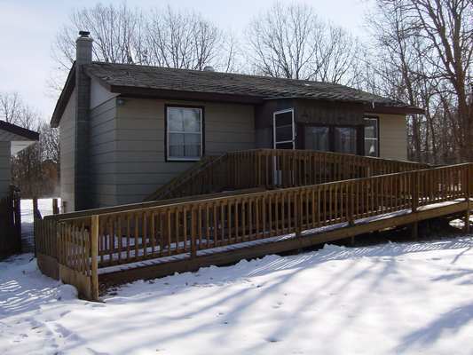 Foto del edificio - Country home
