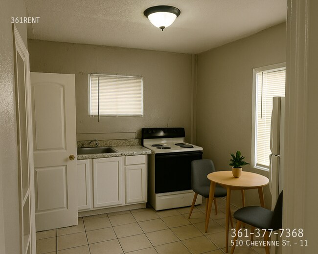 Building Photo - 510 Cheyenne St