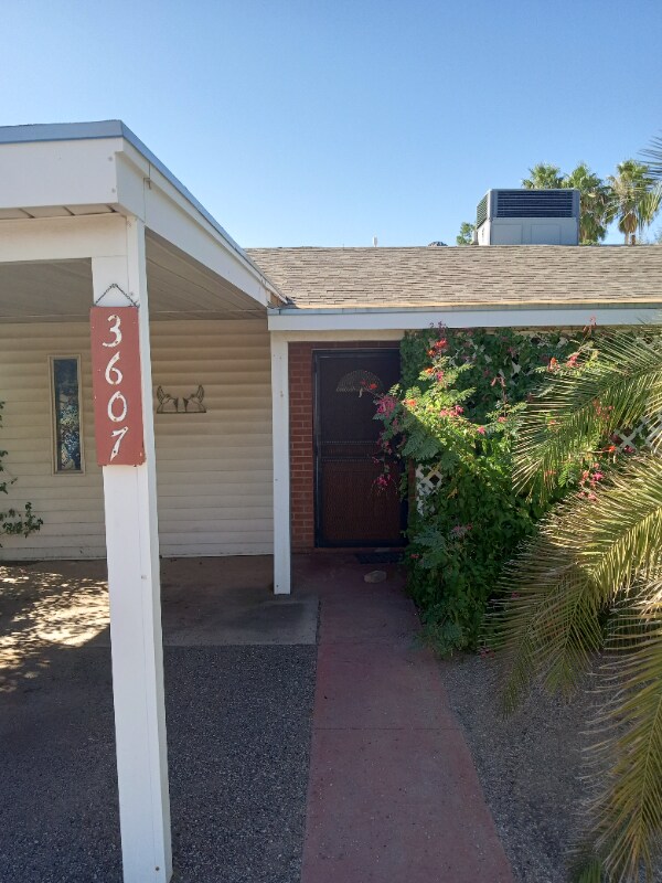 3607 N Tyndall Ave, Tucson, AZ 85719 House Rental in Tucson, AZ
