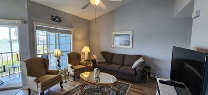 Building Photo - Great views from this fully furnished condo on the Indian River!
