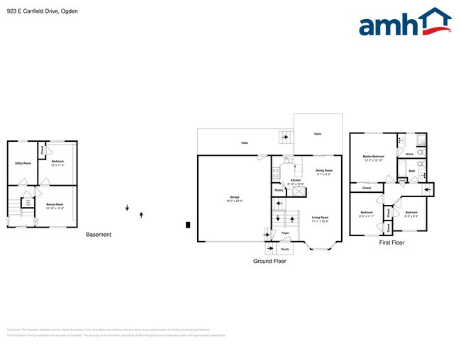 Foto del edificio - 923 Canfield Dr