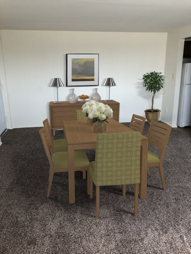 Rosemont Gardens Apartments Baltimore, MD