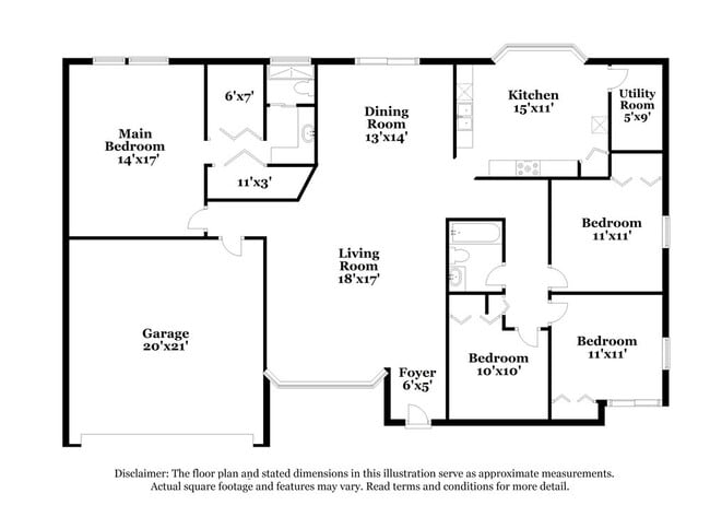 Building Photo - 116 Brook Woode Ave