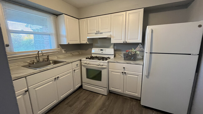 Cocina - Applegate Apartments