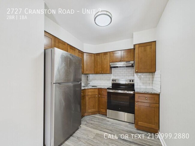 Foto del edificio - 2727 Cranston Rd