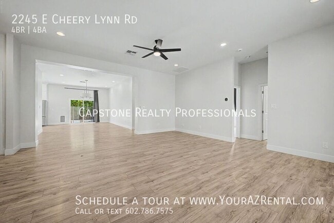 Photo - 2245 E Cheery Lynn Rd House