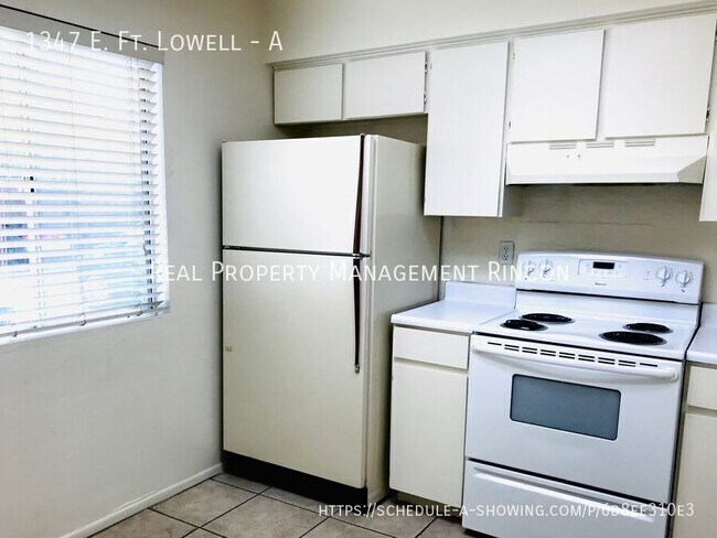 Foto del edificio - 1347 E Fort Lowell Rd
