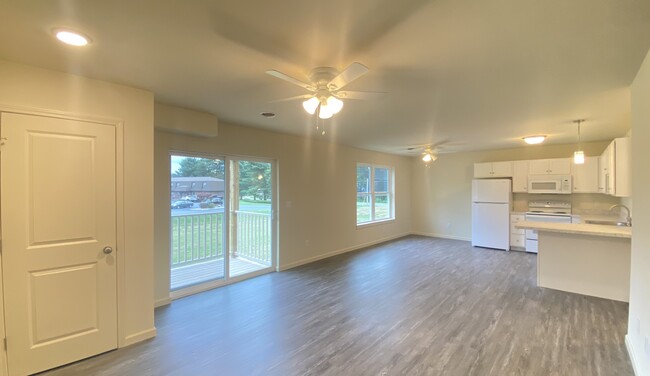 Living Room/ Kitchen - 2965 West Old State Road