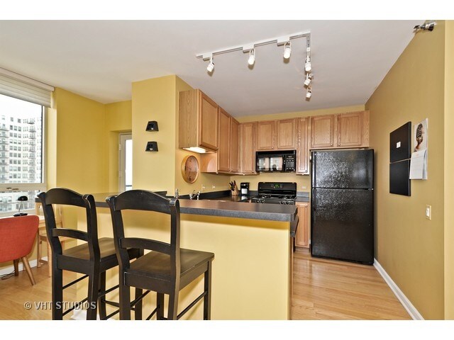 Kitchen - 1111 S Wabash Ave
