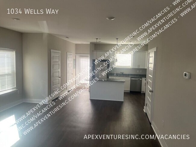 Foto del edificio - 1034 Wells Way