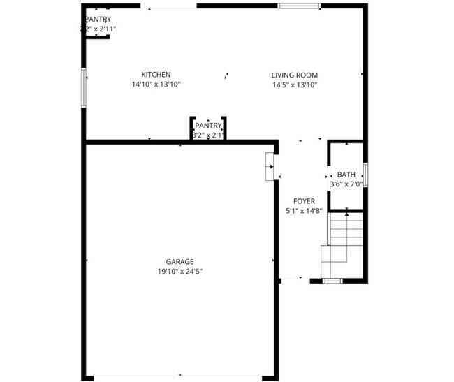 Foto del edificio - Newly Built 3 Bedroom, 2.5 bathroom Home in Adelanto, CA.