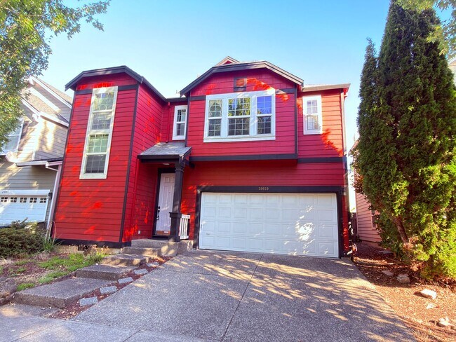 3 Bedroom Beaverton Home with A/C! - 3 Bedroom Beaverton Home with A/C!