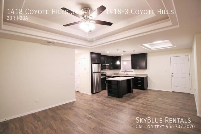 Building Photo - 1418 Coyote Hls