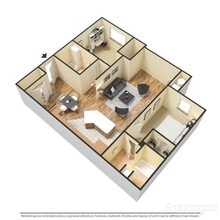 Interior Photo - Parkside at Cottage Hill