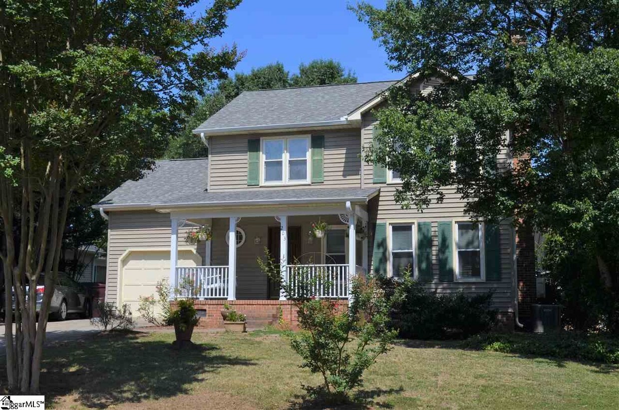 203 Angie Dr, Taylors, SC 29687 House Rental in Taylors, SC