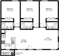 Building Photo - 1913 Tabor Village Dr