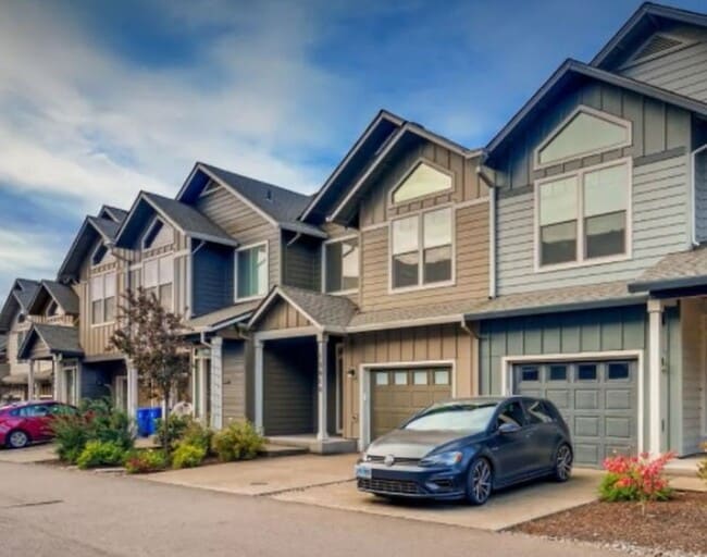 front view - 15414 SE Eckert Ln