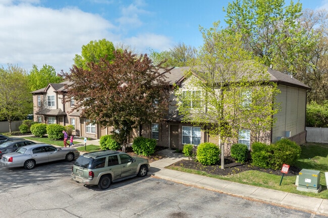 Building Exterior - Northampton Village Apartments