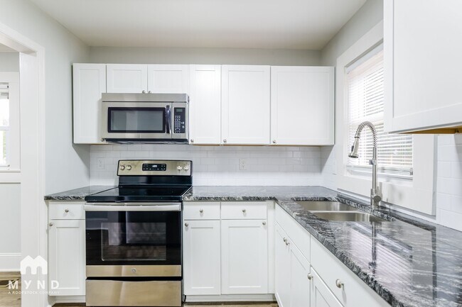 Foto del edificio - 400 Cherry St