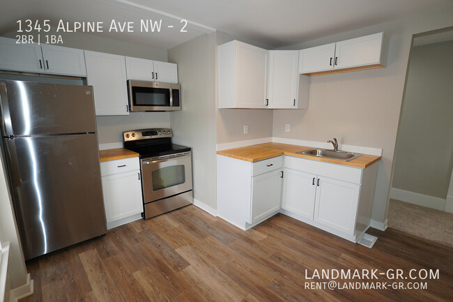 Foto del edificio - 1345 Alpine Ave NW