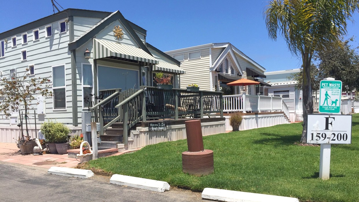 Foto del edificio - Pismo Dunes RV Resort