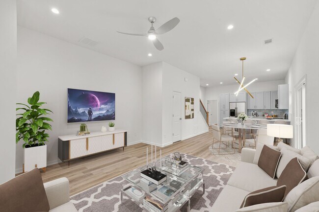 Photo - 1223 Oakland Dr SW Townhome