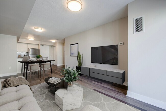 Photo du bâtiment - Forest Suites