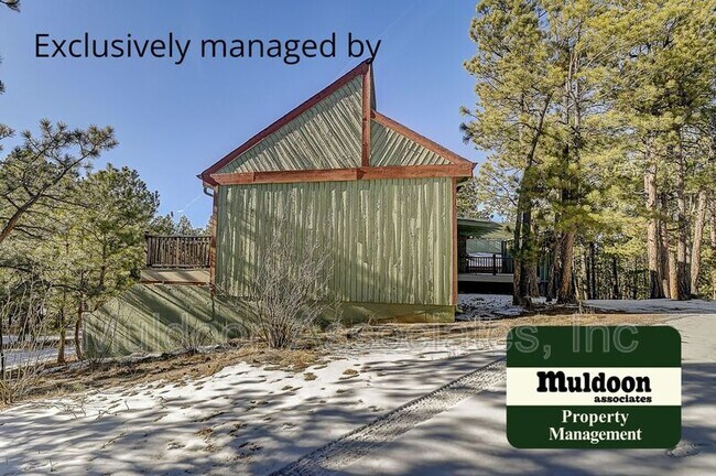 Foto del edificio - 11750 Columbine Hills Rd