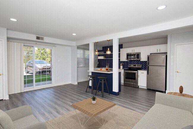 Diseño abierto - Dogwood Gardens Apartments