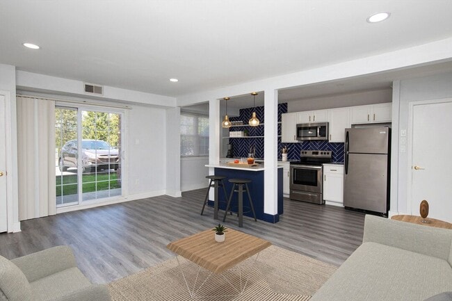 Open Layout - Dogwood Gardens Apartments