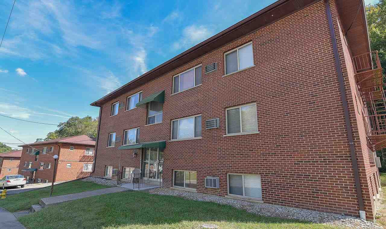 Foto del edificio - 917 Highland Ave