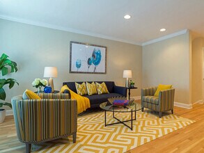 Interior Photo - Mayfair Square