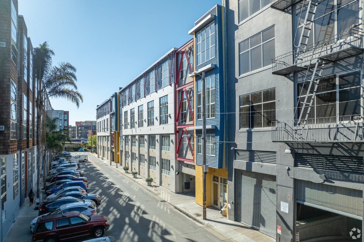 Foto principal - Bluxome Lofts
