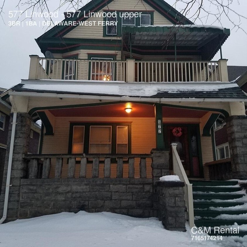 577 Linwood Ave, Buffalo, NY 14209 Condo for Rent in Buffalo, NY