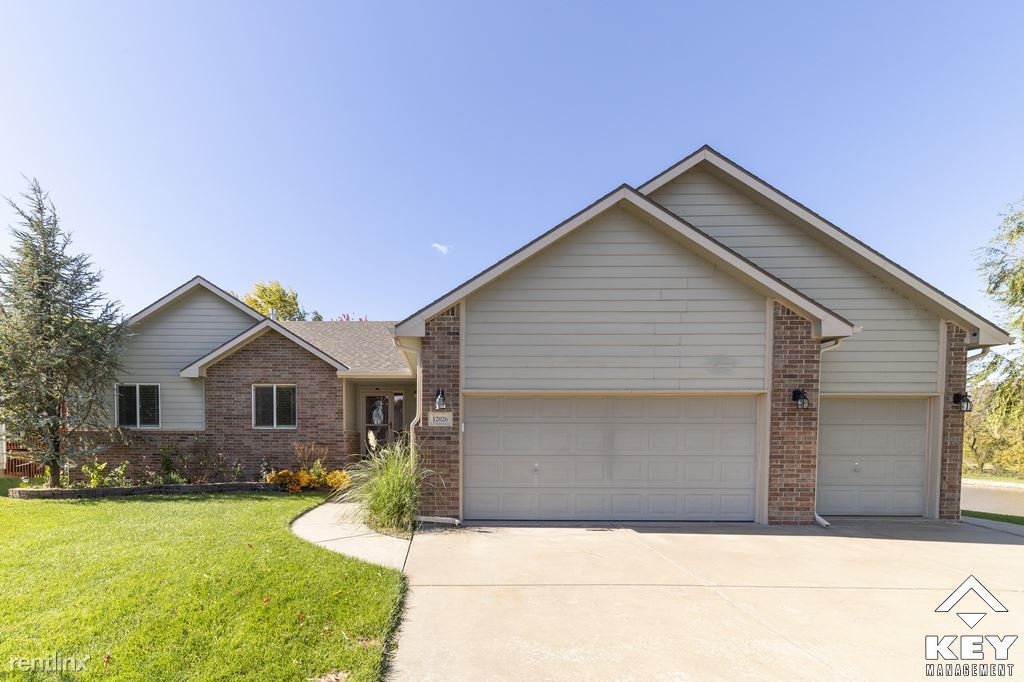12026 W Jewell Ct, Wichita, KS 67235 House Rental in Wichita, KS