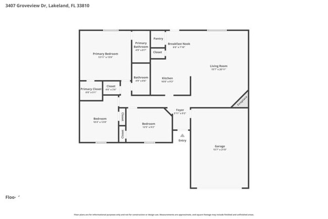 Building Photo - 3407 Groveview Dr