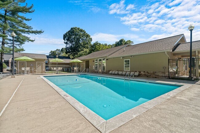 Foto del edificio - Hawthorne at Bear Creek