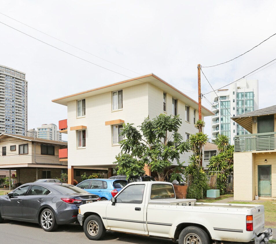 Foto del edificio - 640 Hausten St