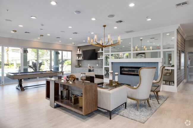 Lobby - The Place on Millenia
