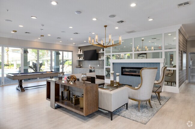Interior Photo - The Place on Millenia