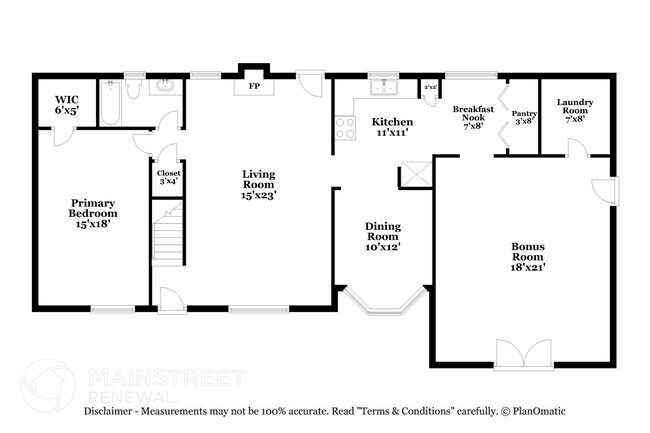 Building Photo - 10585 Castlebrook Dr