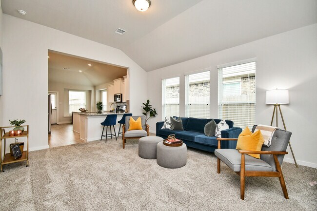 sala de estar - 7847 Grand Louis Way