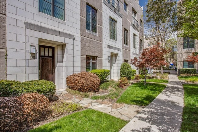 Photo - 3210 Carlisle St Townhome