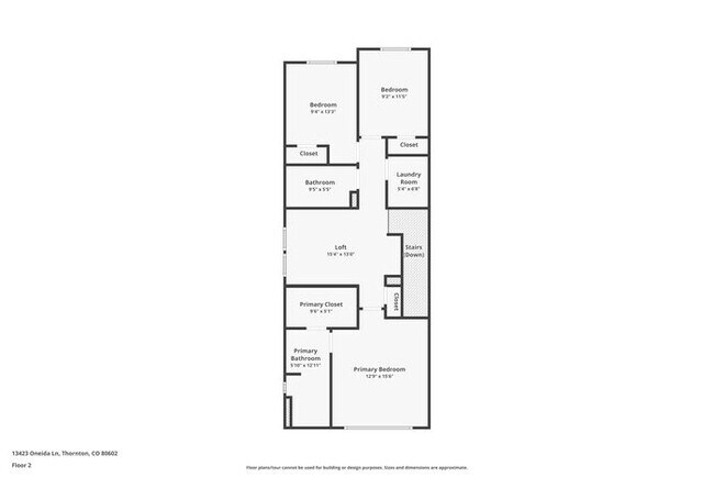 Foto del edificio - 13423 Oneida Ln