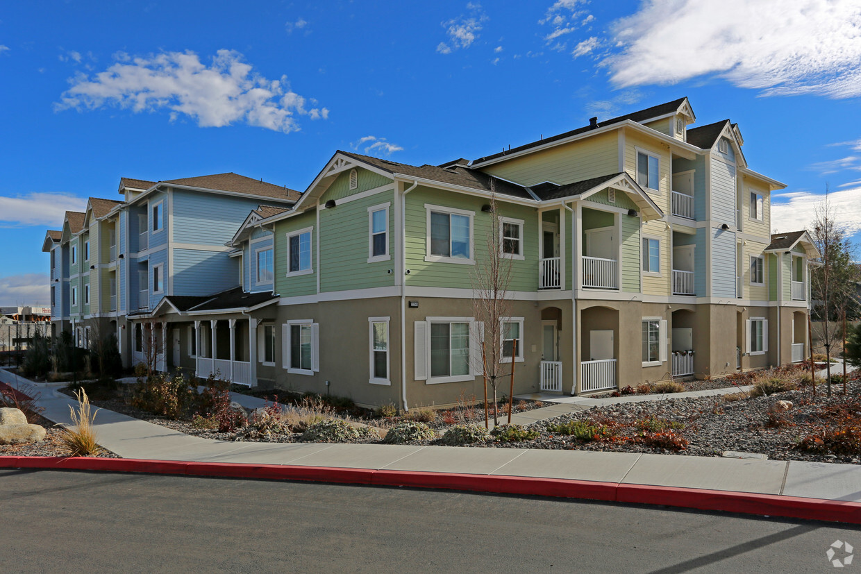 Foto del edificio - Arbor Cove Senior Apartments