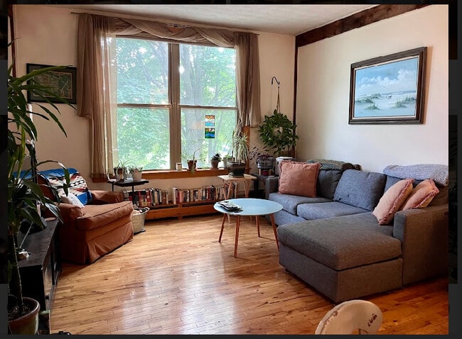 Living space - 216 Lake St